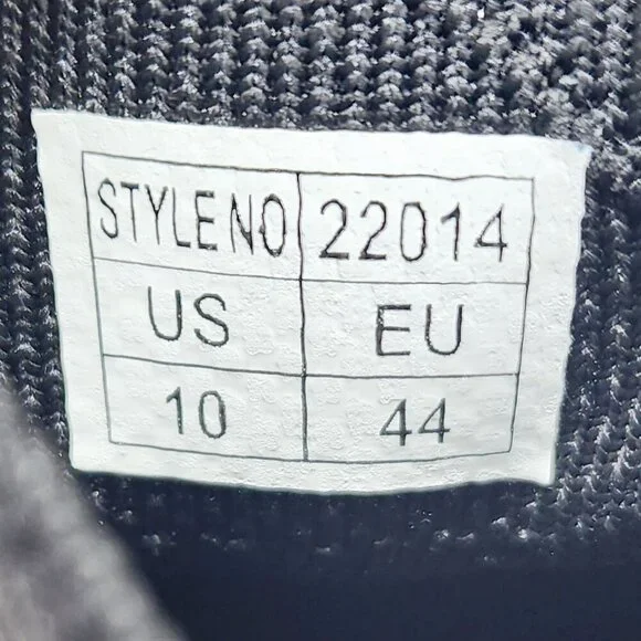 Safety Shoes SNEAKERS MENS Lightweight Anti Smash Puncture-Proof Work Work 10 - Picture 2 of 13